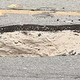 A sinkhole opened up last month near Carroll Street in Kissimmee after the Sabal Trail Pipeline was installed underground. (Oscar Peoples)